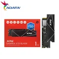 ADATA-Disque dur Xaf GAMMIX S70b S70Blade Original PCIE SEN4tage pcie4.0 M.2 2280 512 Go 1 To