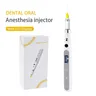 Injecteur d'anesthésie buccale dentaire portable sans fil indolore anesthésie locale avec écran