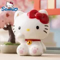 Sanrio – Figurines Kawaii Hello Kitty Keroppi Mini poupée décoration de chambre à coucher cadeau