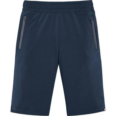 schneider sportswear Herren Shorts CLYDEM, Größe 54 in dunkelblau