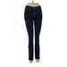 J.Crew Jeans - Mid/Reg Rise: Blue Bottoms - Women's Size 26