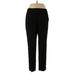 DKNY Dress Pants - High Rise: Black Bottoms - Women's Size 10