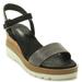 VANELi Cedra - Womens 6 Black Sandal Medium