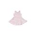 Janie and Jack Dress: Pink Stripes Skirts & Dresses - Size 12-18 Month