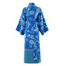 Bassetti Kimono Damen blau, S/M