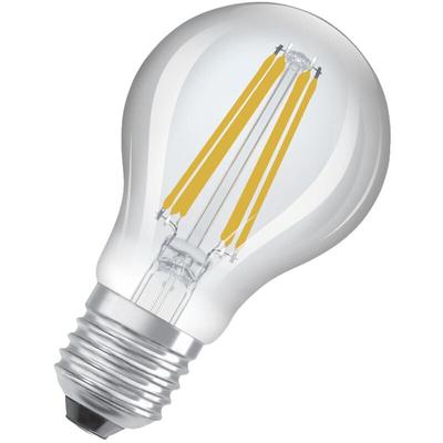 Osram - 4099854009617 led eek a (a - g) E27 Glühlampenform 5 w = 75 w Warmweiß (ø x h) 60 mm x 60 mm