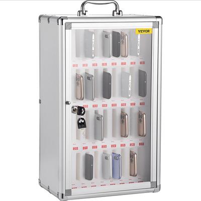 Handy Aufbewahrungsschrank 1 x 6 cm, Handy Aufbewahrungsbox 32 x 20 x 51 cm 5 kg Speicher Rack, Image
