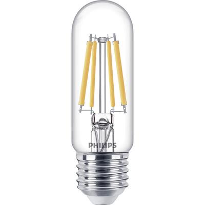 Philips - Lighting 871951436134800 led eek e (a - g) E27 Stabform 6.5 w = 60 w Naturweiß (ø x l) 32