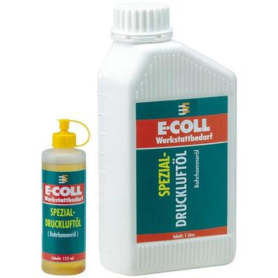 Druckluftöl 125ml E-coll