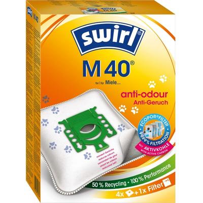 M 40 EcoPor Anti Odour - Swirl Image