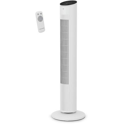 Säulenventilator 102 cm, 40 w, 3 geschwindigkeiten, weiß Rowenta vu6871f0