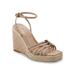 Hayla Espadrille Wedge Sandal