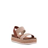 Jaklyn Espadrille Platform Sandal