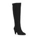 Byrnee Pointed Toe Knee High Boot