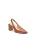 Hamden Pointed Toe Slingback Pump