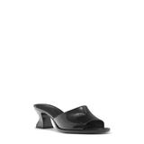 Cha-cha Kitten Heel Slide Sandal