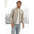 Blouson JOHN DEVIN Gr. XL (56/58), beige Herren Jacken Übergangsjacken