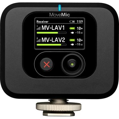 Shure MV-R-Z7 Shoe Mountable Camera Plug-in Receiver