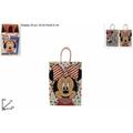 Bighouse It - busta carta regalo CM.24X10X32h disney minnie