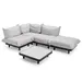 Fatboy Paletti Outdoor 4 Piece Modular Sectional Sofa - PST-TDGRY | PHK-TDGRY | PCS-STRMB