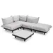 Fatboy Paletti Outdoor 4 Piece Modular Sectional Sofa - PST-SVGR | PHK-MST | PCS-STRMB