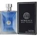 2 Pack - Versace Pour Homme Eau De Toilette Spray for Men 6.7 oz