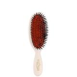 Mason Pearson SB4 Small Pocket Sensitive Boar Bristle Fine Hair Brush Ivory