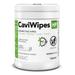 CaviWipes HP Surface Disinfectant Cleaner Peroxide Based Manual Pull Wipe 160 Count Canister Scented NonSterile (CN/1)