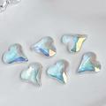 Milue Crystal Nail Art Rhinestones Diamonds Gems Nail Decorations Rings Earring DIY