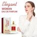 Perfume for Women Dating Perfume Women s Elegance Perfume Charming Scent Long-lasting Enhance Temperament Eau Toilette 30ml