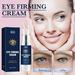 Fankiway Eye Cream for Dark Circles and Puffiness Revitalize Eye Cream Eye Bags Dark Circles Eye Cream For Firming Skin Hydrating Smoothing 15ml