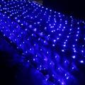 Shellbot New Type Lighting Supplies String Light 1.5mx1.5m LED String Decorative Lights Net For Wedding Garden Decoration