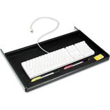 Standard Underdesk Keyboard Drawer 21.38 W X 12.88 D Black