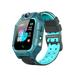 Shellbot Kids Locator Smart Watch Telephone SOS Anti-Lost Waterproof Watch Electronic Watch Children