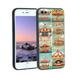 Vibrant-carnival-carousel-designs-0 phone case for iPhone 8 Plus for Women Men Gifts Soft silicone Style Shockproof - Vibrant-carnival-carousel-designs-0 Case for iPhone 8 Plus