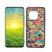 Vibrant-beach-umbrella-scenes-5 phone case for OnePlus 10 Pro 5G for Women Men Gifts Soft silicone Style Shockproof - Vibrant-beach-umbrella-scenes-5 Case for OnePlus 10 Pro 5G