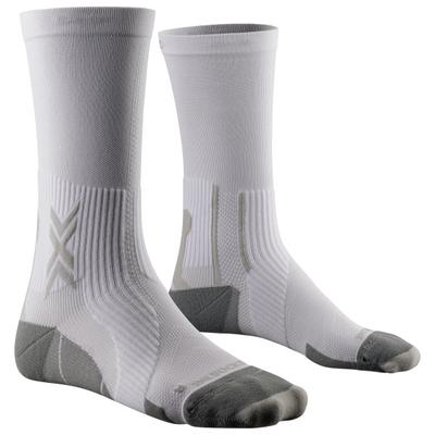 X-Socks - Run Perform Crew - Laufsocken 35-38 | EU 35-38 grau Image