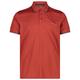 CMP - Polo Polyester - Polo-Shirt Gr 52 rot