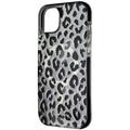 Kate Spade New York MagSafe Case for iPhone 15 Plus - City Leopard Glitter (Used)