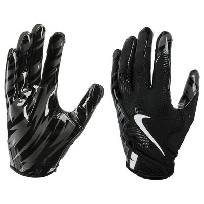 Nike Vapor Jet 8.0 Women's Football Gloves Black/White