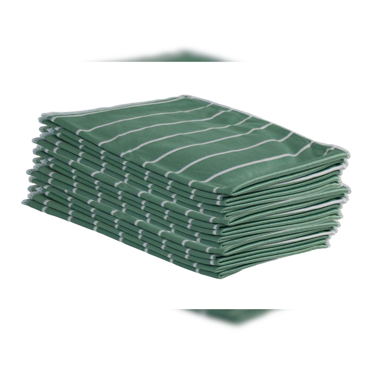 Putzlappen Putzlumpen extrem saugfähig Muxel´s Reinigung Bambus Tuch Set 15er Set Image