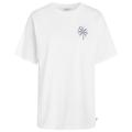 O'Neill - Women's O'Neill Beach Vintage High On Tides Tshirt - T-shirt size XS, white