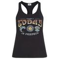 O'Neill - Women's O'Neill Beach Vintage Tank Top - Top size M, black