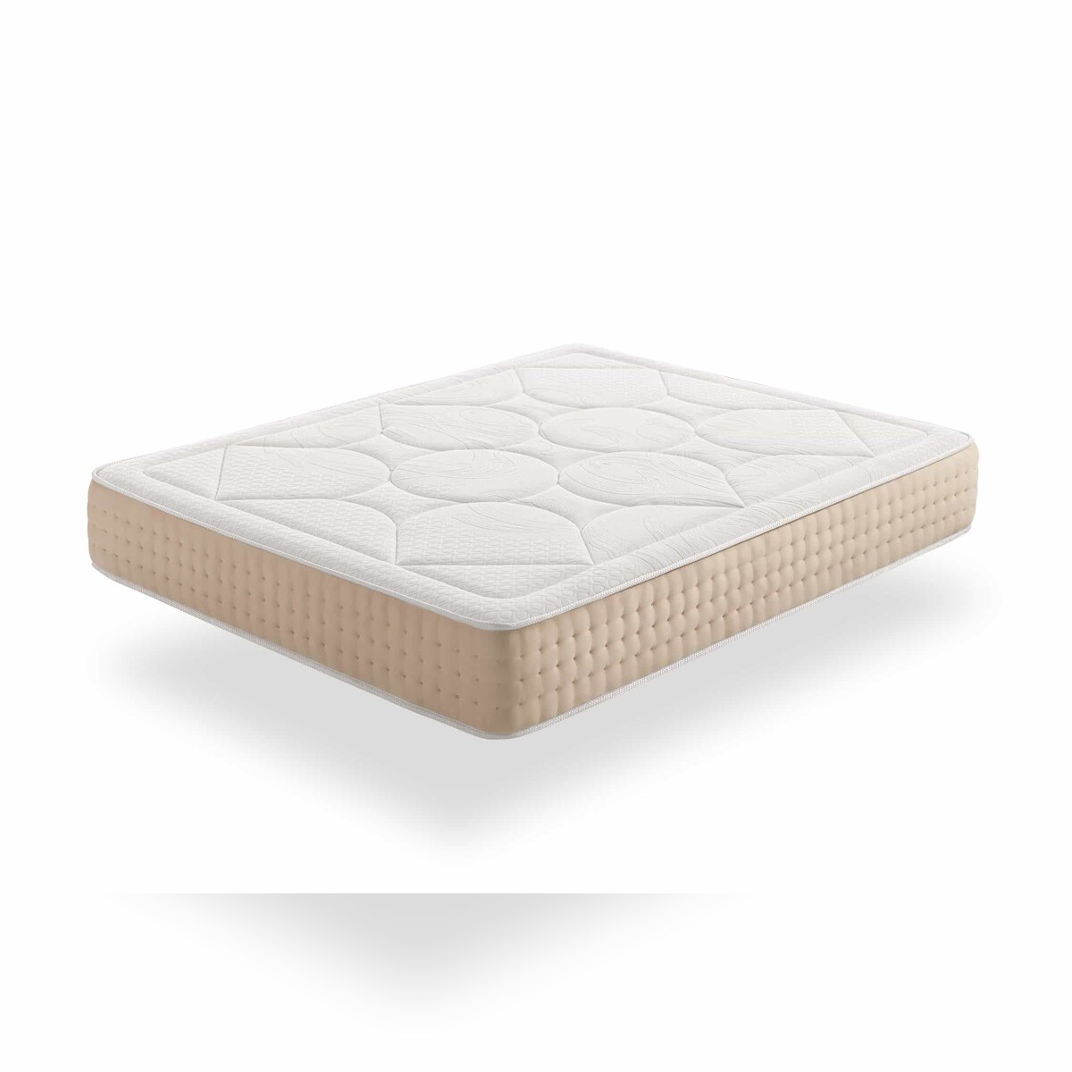 Memory Royal Multizone 25 cm Memory-Schaum Matratze, 150x200 cm - Moonia Image