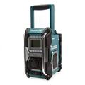 Makita MR002GZ Job Site Bluetooth Radio Blue AM/FM