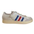 Adidas Shoes | Adidas White Red Blue Americana Low Top Sneakers | Color: Red/White | Size: 12