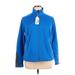 North End Track Jacket: Blue Jackets & Outerwear - Women's Size X-Large