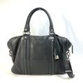 Gucci Bags | Gucci 2way Shoulder Bag Crossbody Tote Bag Business Bag Leather Black | Color: Black | Size: W15.2h10.8d3.5inch