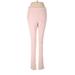 Jones New York Dress Pants - High Rise: Pink Bottoms - Women's Size Medium