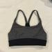 Lululemon Athletica Intimates & Sleepwear | Lululemon Gray And Black Sports Bra Size 2 | Color: Black/Gray | Size: 2